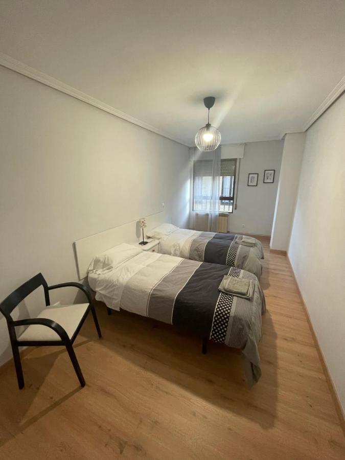 팔렌시아 San Pablo, Piso Centrico 아파트 외부 사진